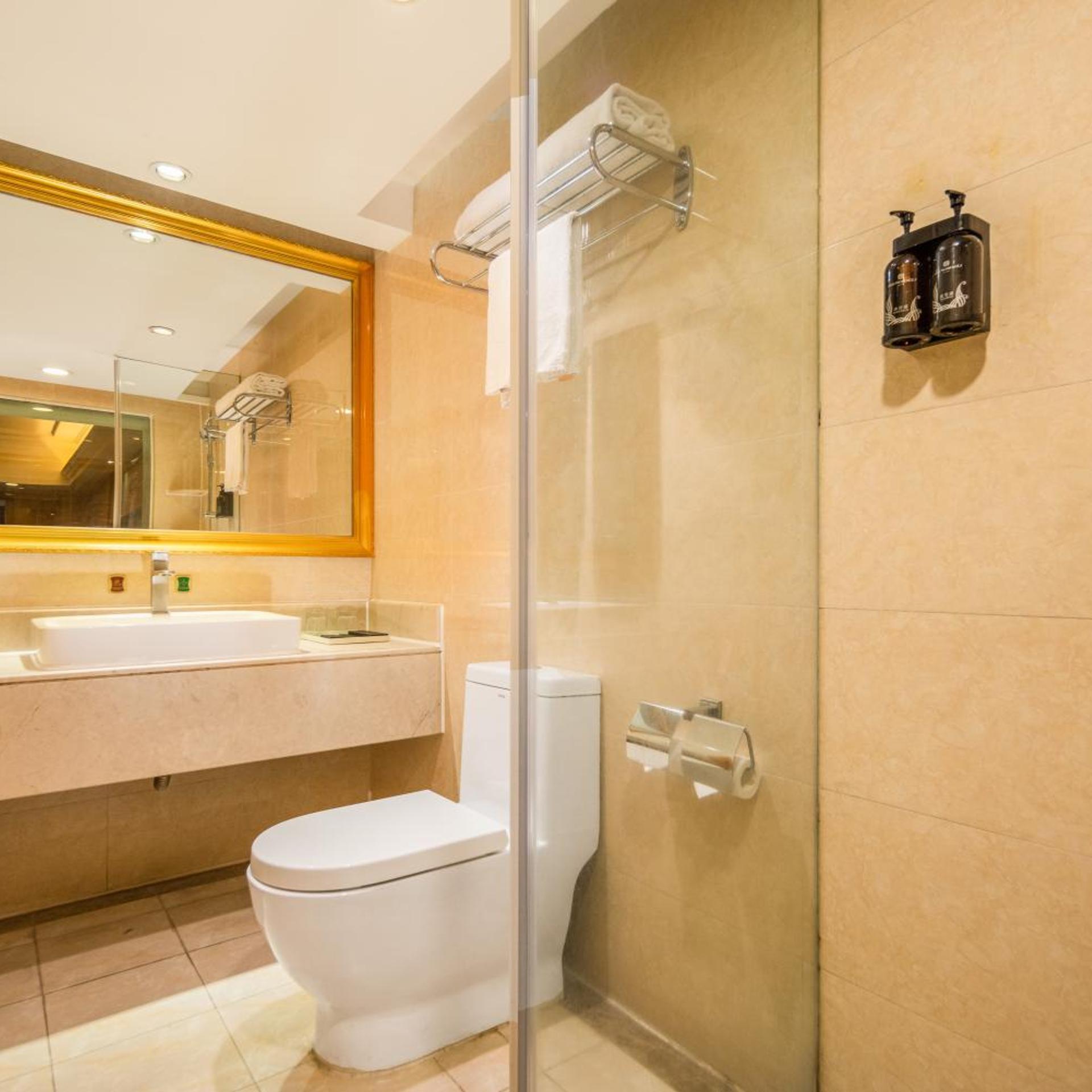 Vienna International Hotel (Wuhan Jiefang Avenue Tongji Medical College) 68/69