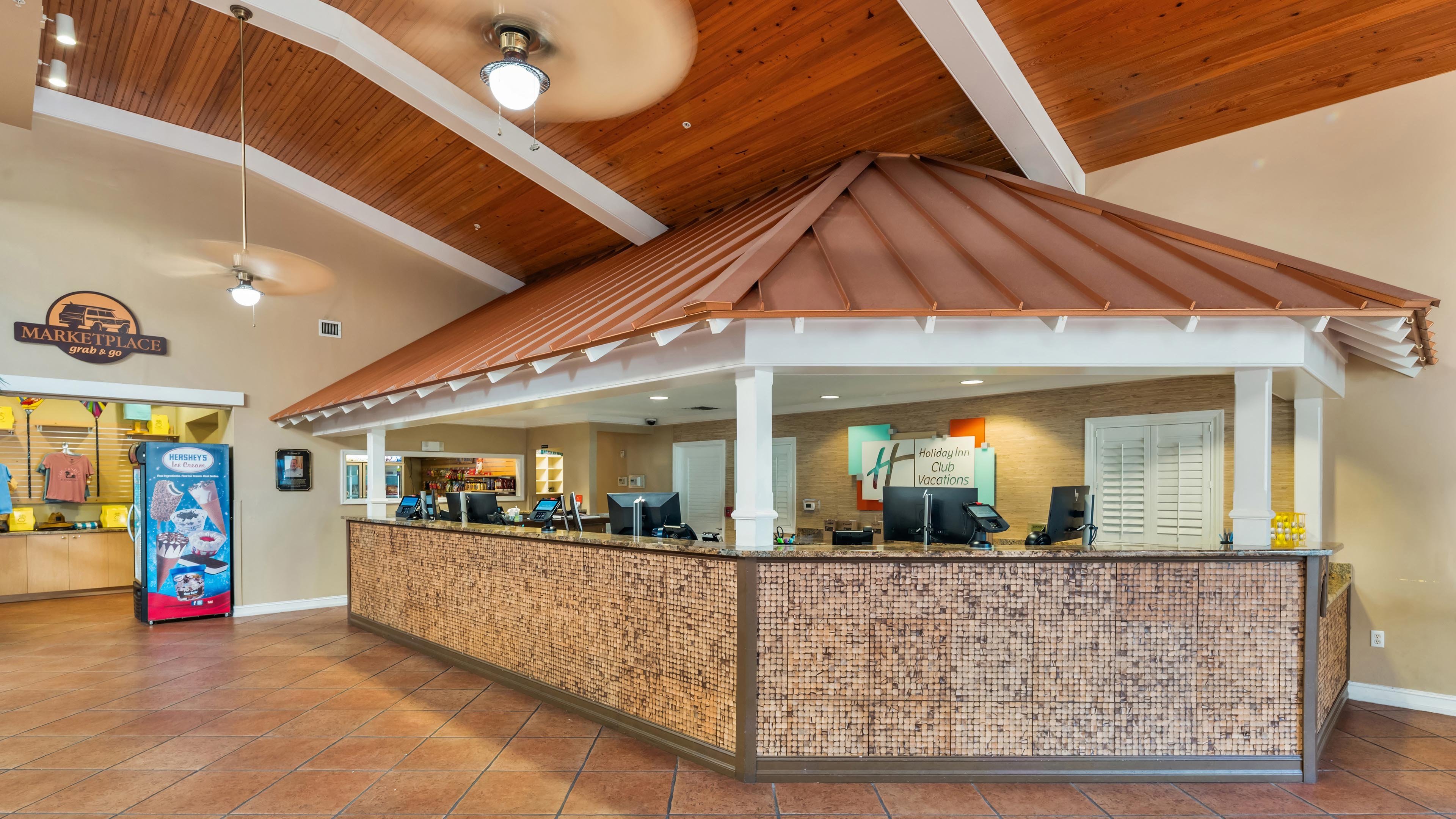 Holiday Inn Club Vacations Cape Canaveral Beach Resort 10/82