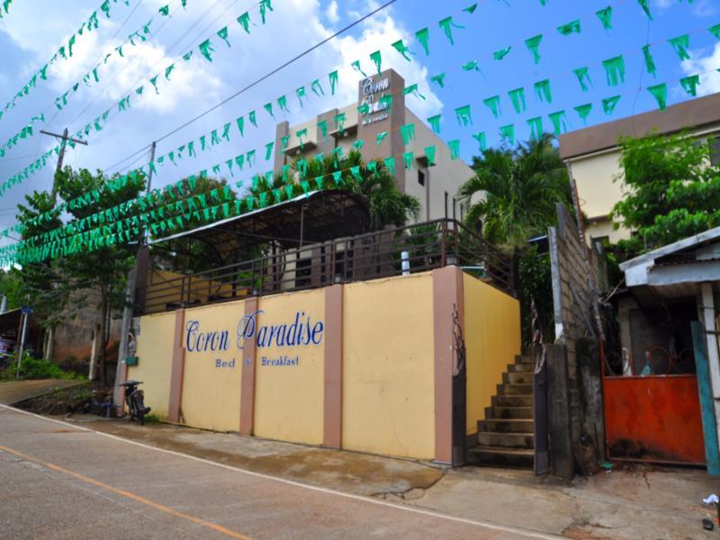 Coron Paradise Bed &amp; Breakfast 2/64