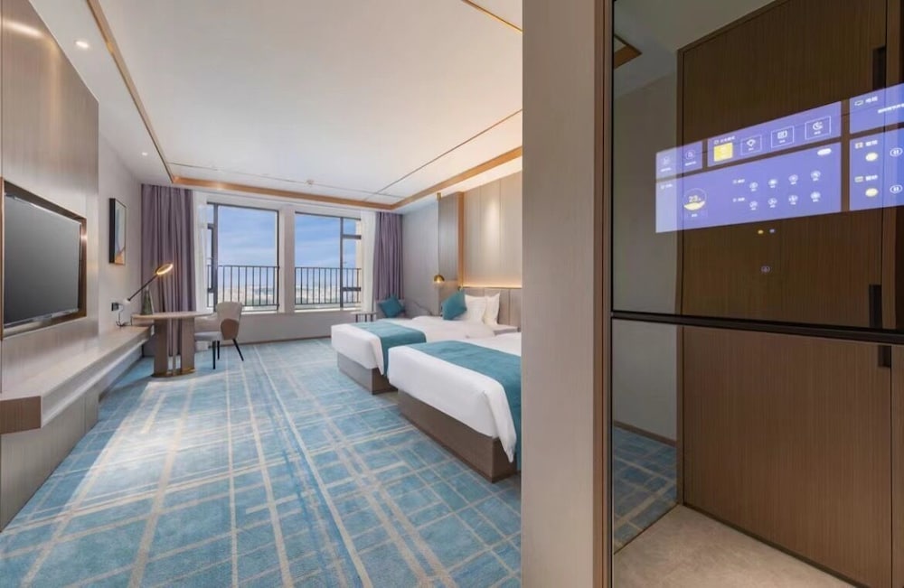 Poltton International Apartment (Guangzhou Panyu Government Affairs Center) 19/47