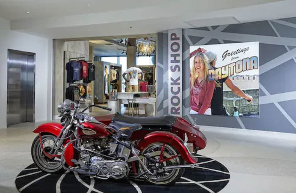 Hard Rock Hotel Daytona Beach 49/92