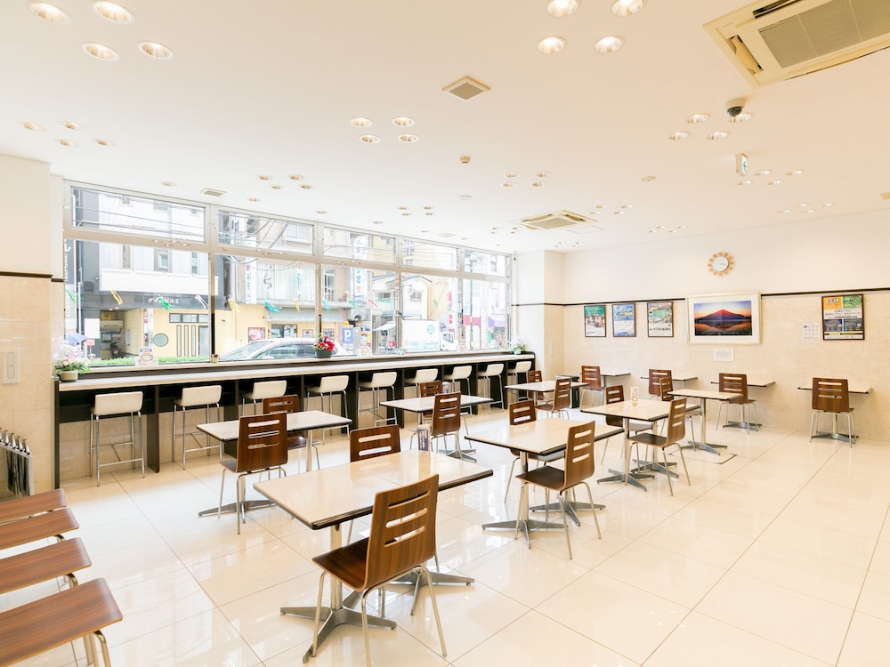 TOYOKO INN TOKYO OTEMACHI A1 50/63