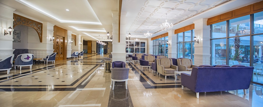 Port Nature Luxury Resort Hotel and Spa 40/63