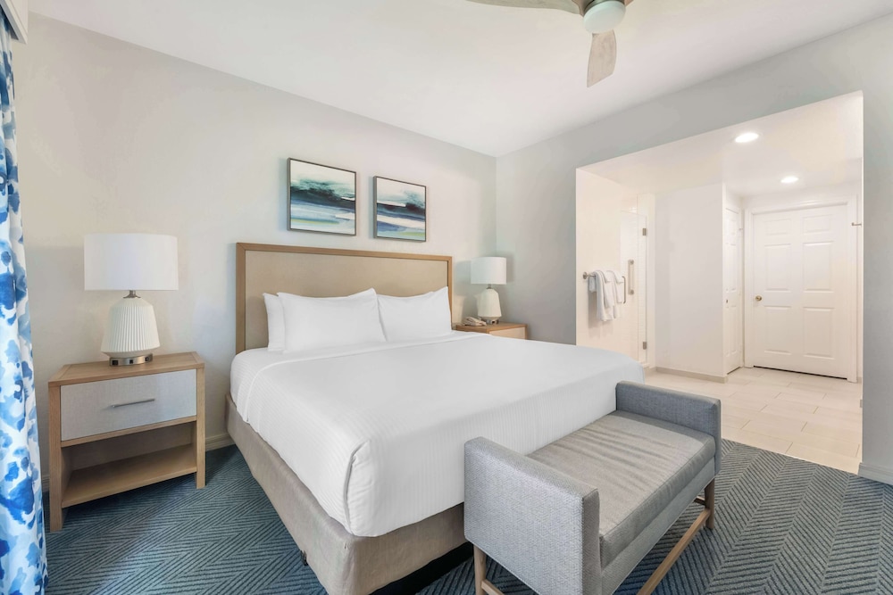 1 BEDROOM, DELUXE, SUITE, KING BED