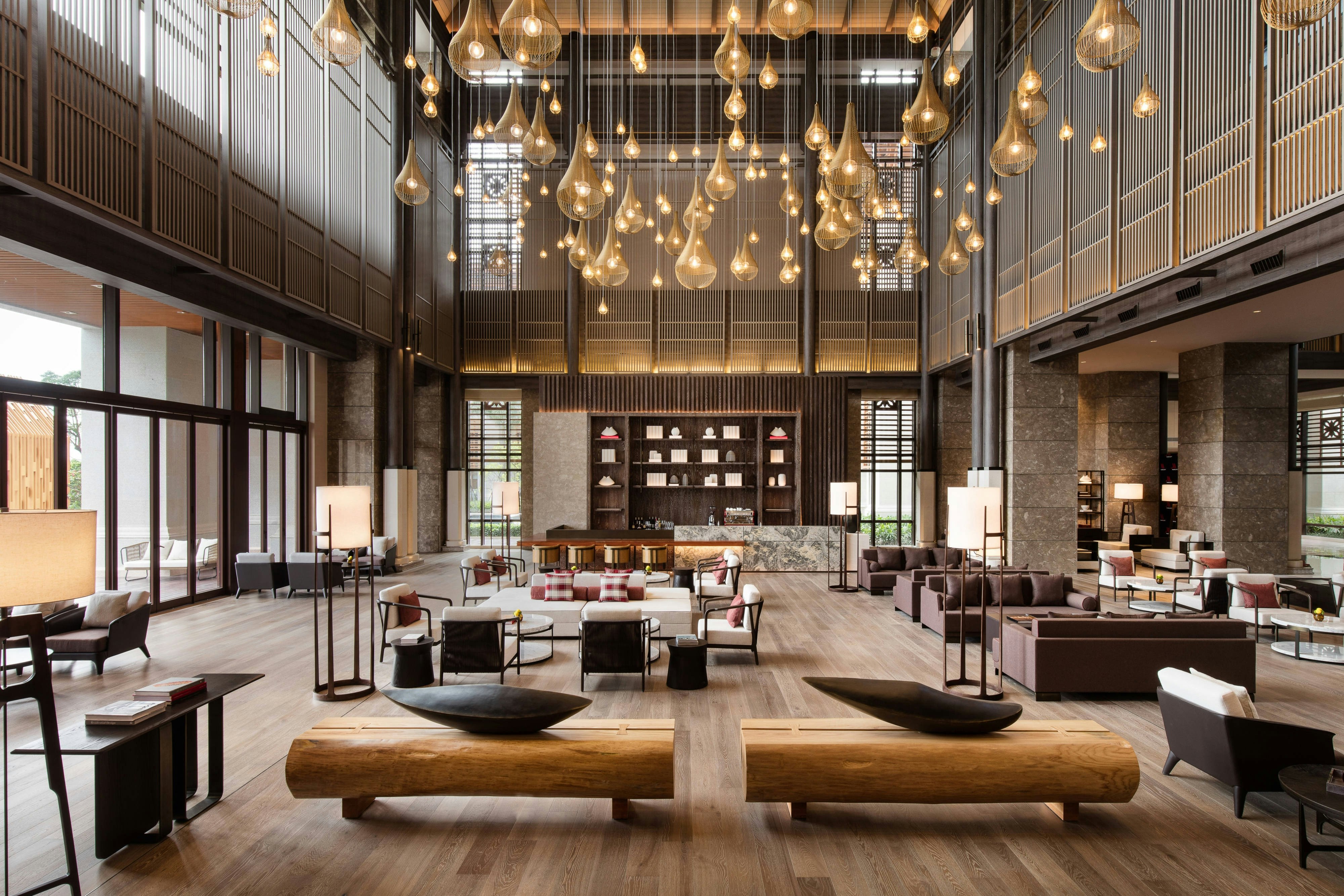 Shenzhen Marriott Hotel Golden Bay 29/52