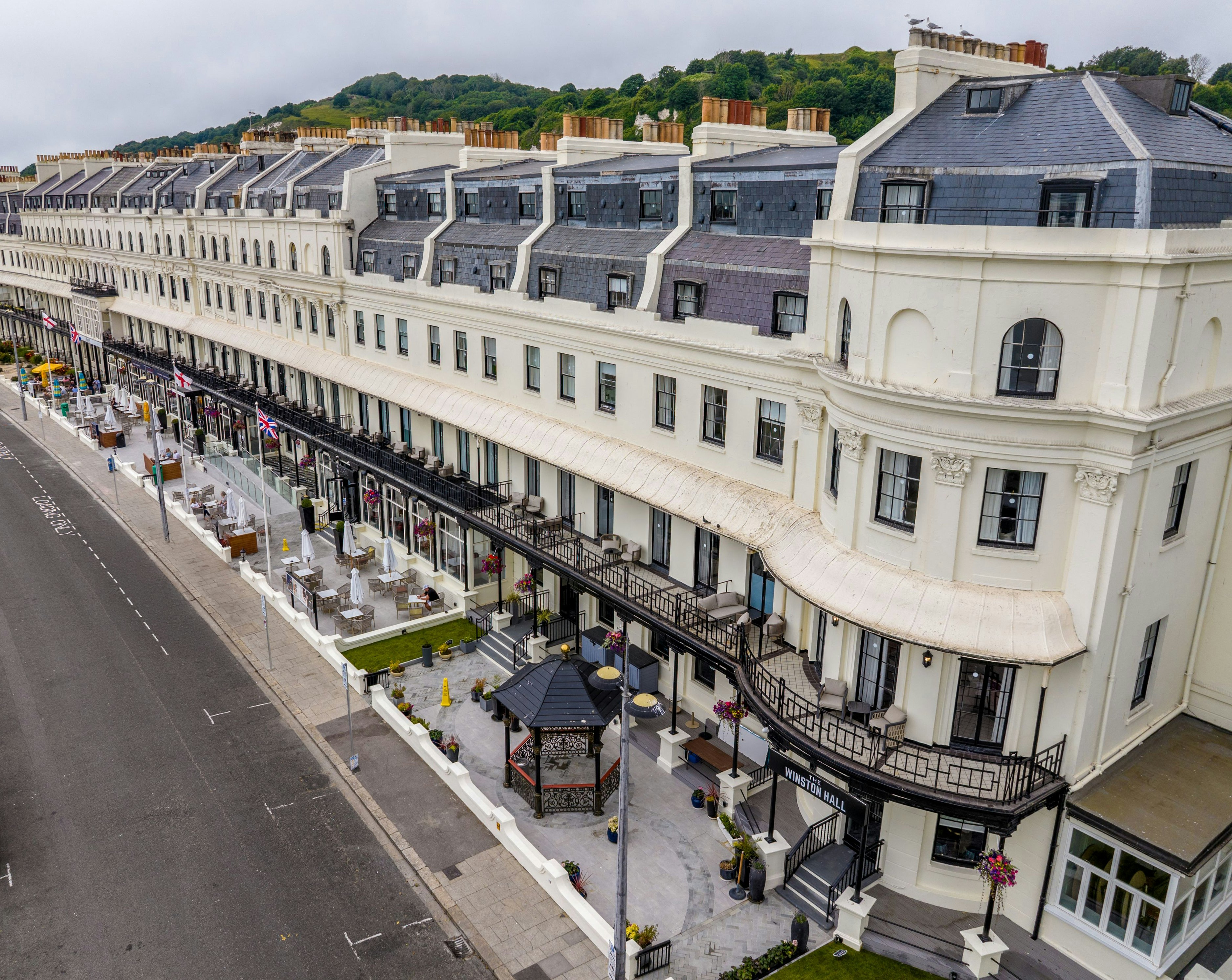Dover Marina Hotel & Spa, Tapestry Collection by Hilton in DOVER