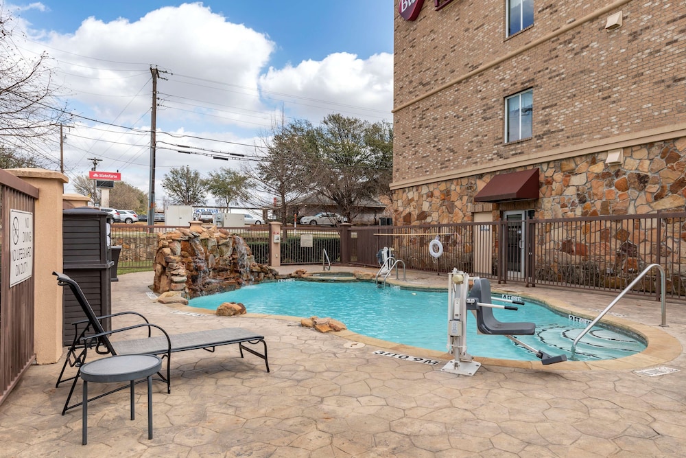 Best Western Plus Dfw Airport West Euless 39/41