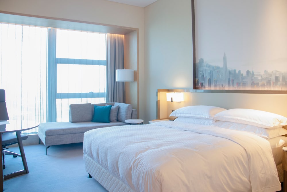 Four Points by Sheraton Wuhan, Jiangxia 9/50