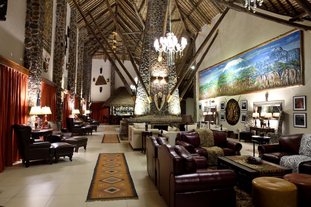 Lake Manyara Kilimamoja Lodge 26/36