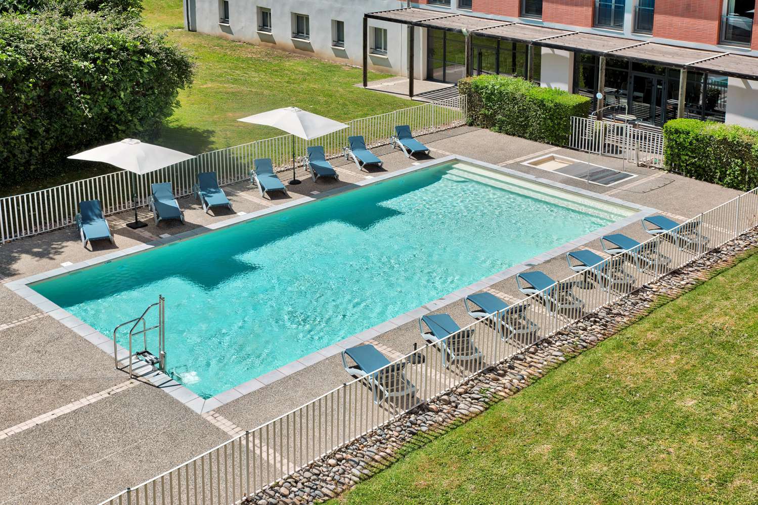Comfort Aparthotel Toulouse Metropole 39/41