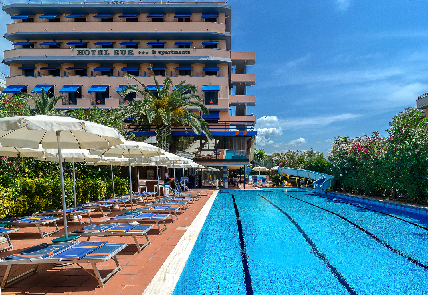 Hotel Eur 46/73