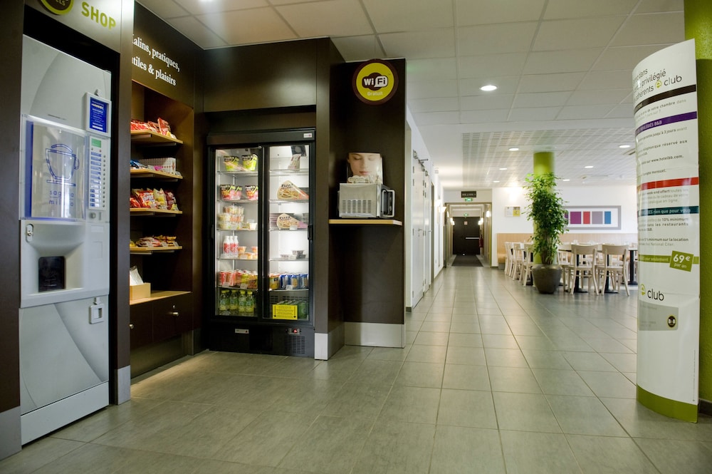B&B Hotel Paris Le Bourget 19/59