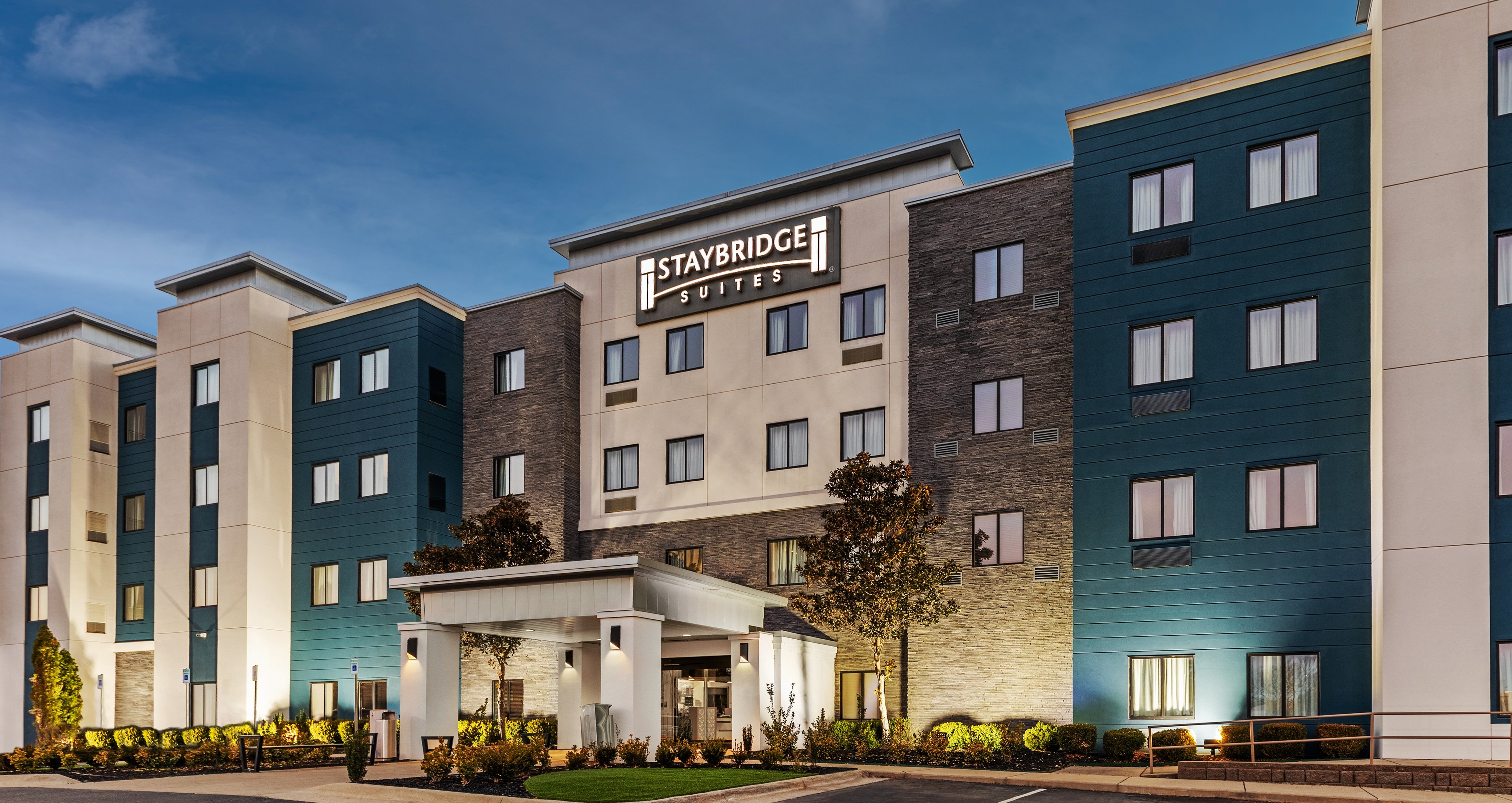 STAYBRIDGE SUITES LITTLE ROCK - MEDICAL CENTER 3/66
