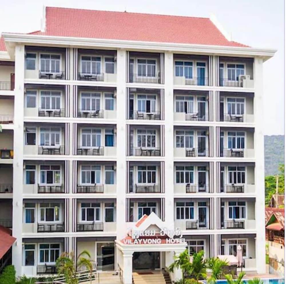 Vilayvong Hotel 9/50