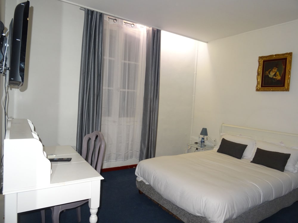 Hotel de France 12/65