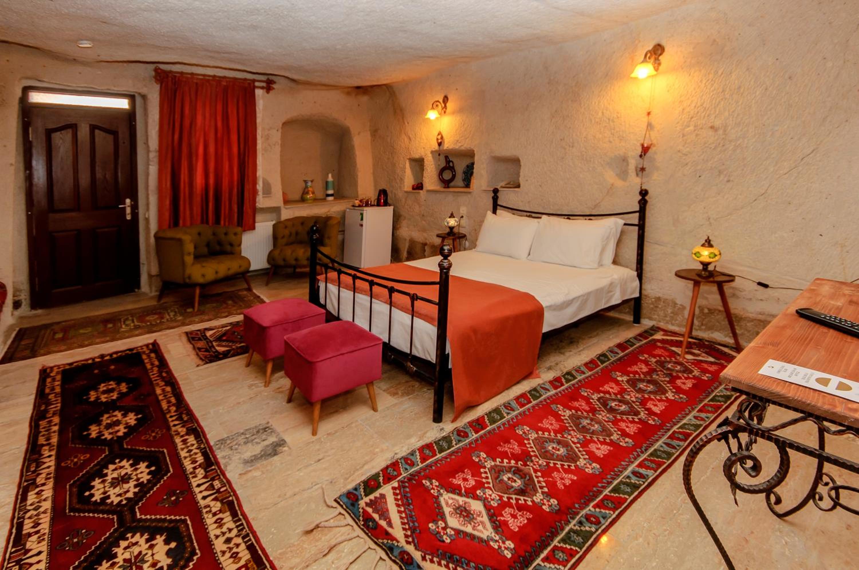 Sedir Cave Hotel 33/50