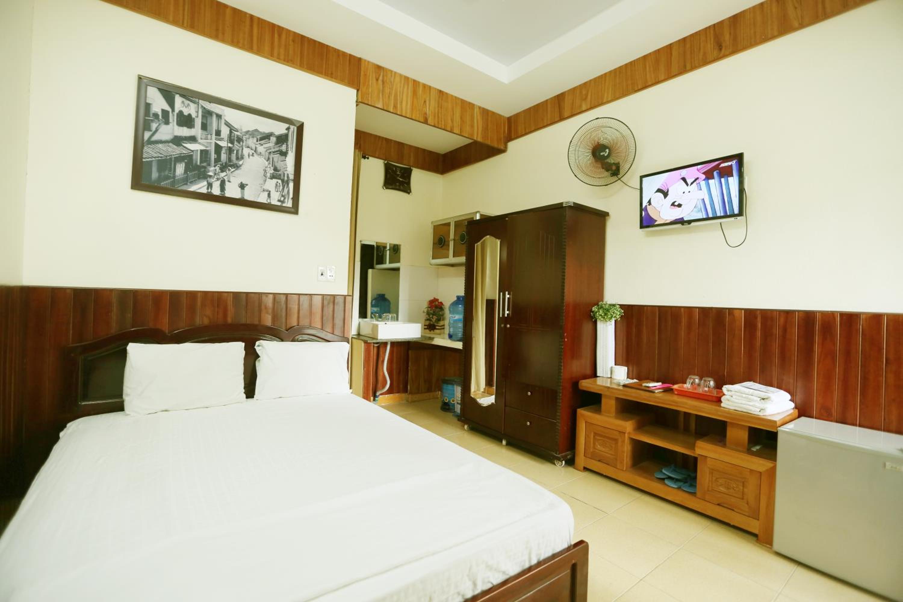 Room, Double Bed