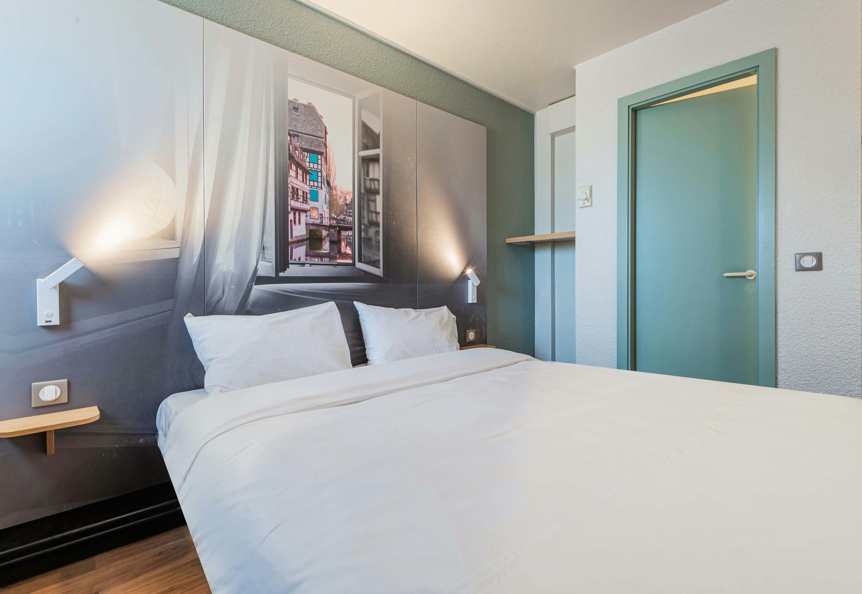 B&B Hotel Strasbourg Nord Industrie 5/31