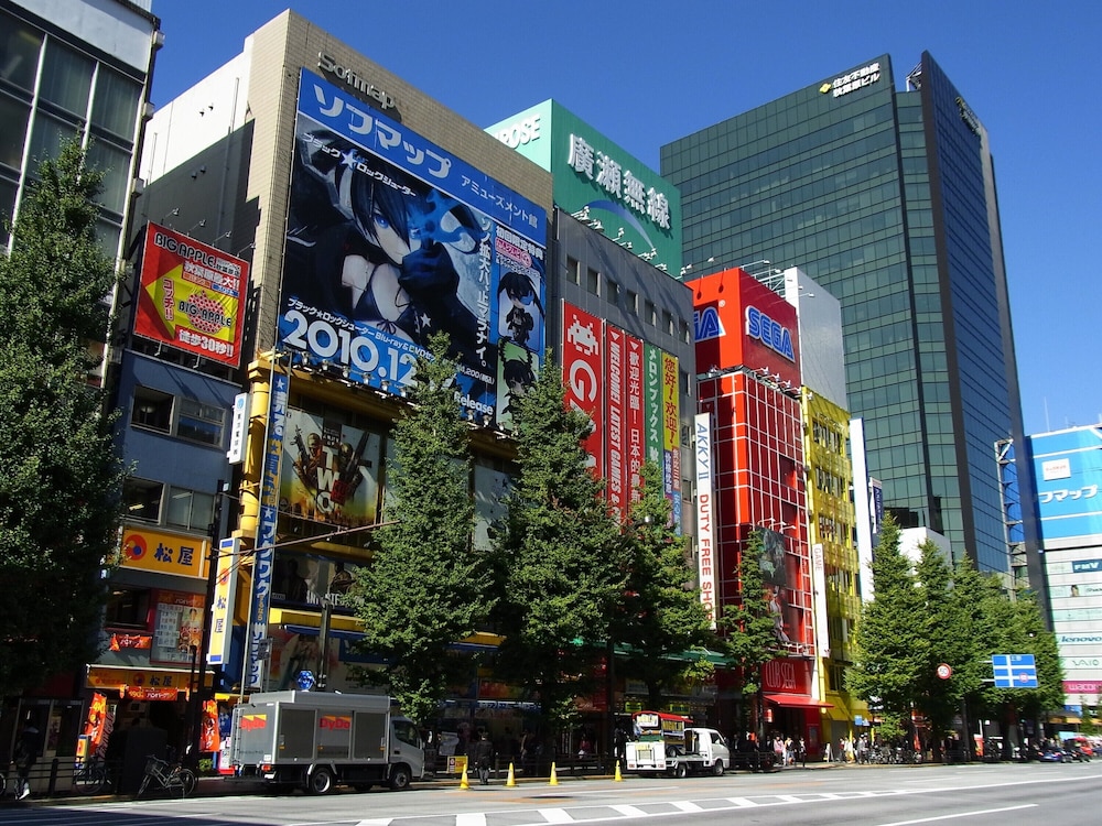 APA Hotel Akihabara-ekimae 5/55