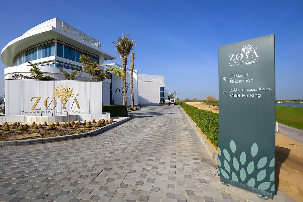 ZOYA HEALTH AND WELLBEING RESORT 42/50