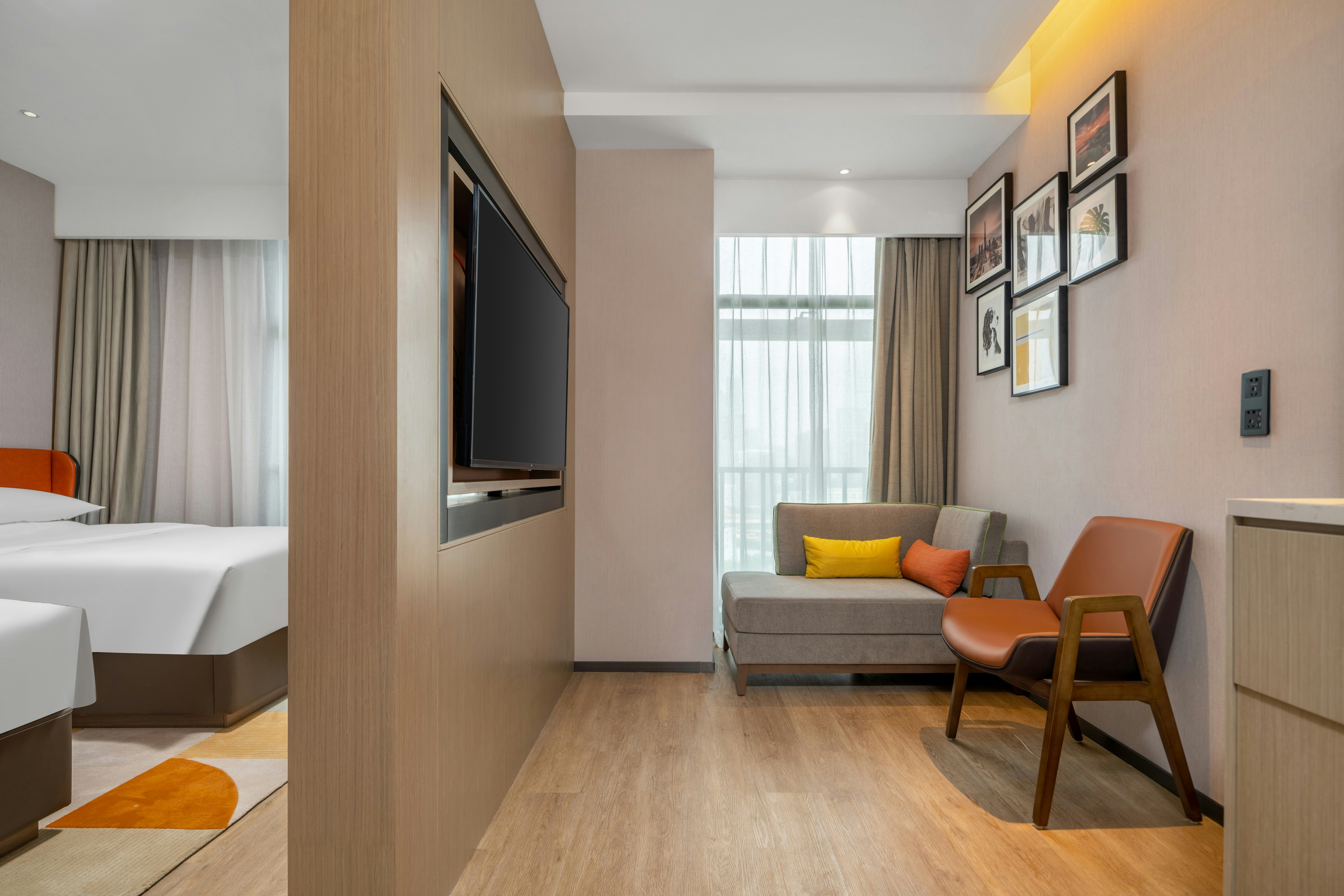 Home2 Suites by Hilton Shenzhen Nanshan Science & Technology Park 21/45
