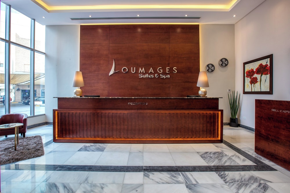 Loumage Suites Spa Seef 14/70