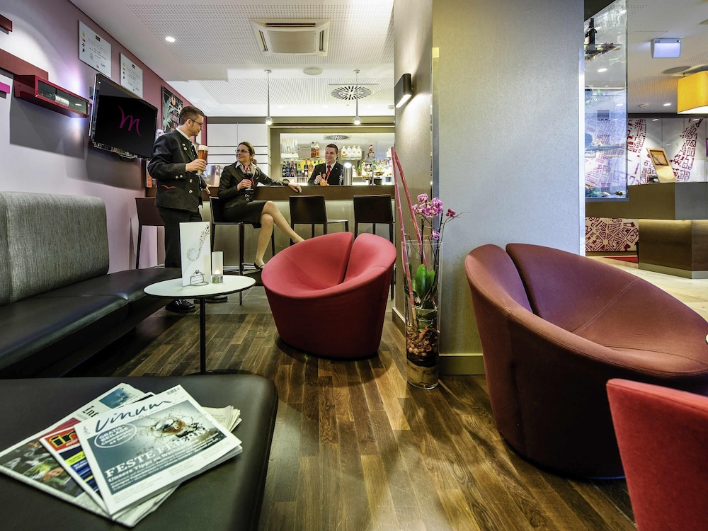 Mercure Muenchen Schwabing 48/76