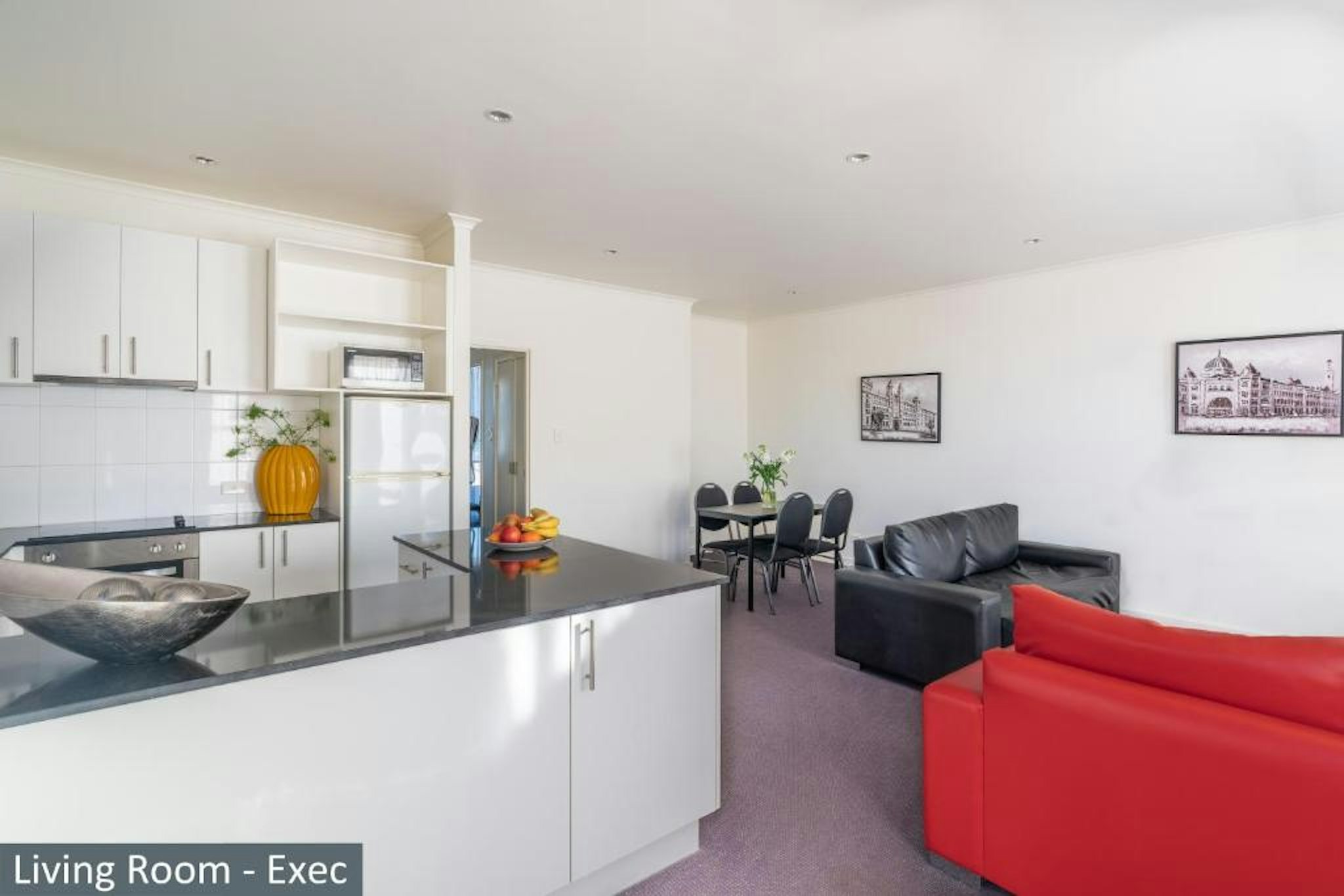 Carlton Clocktower Apartments 37/63