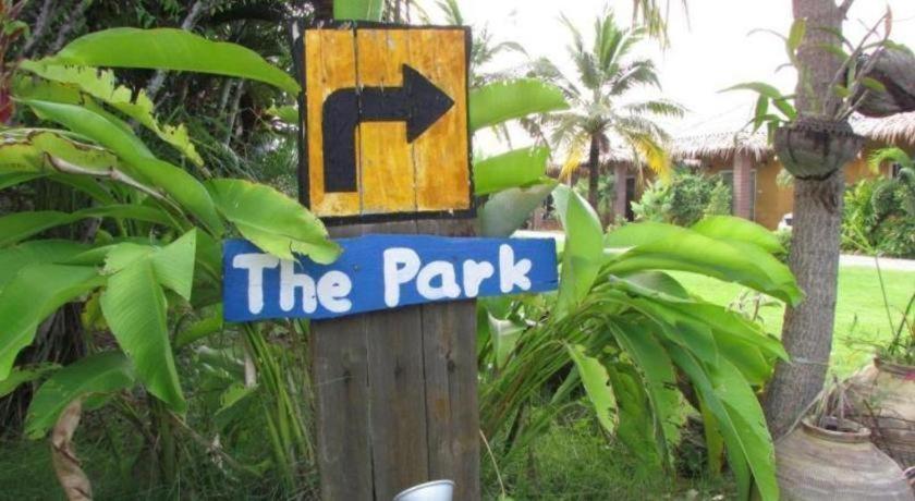 The Park Drive-Thru Check-In Resort 10/46