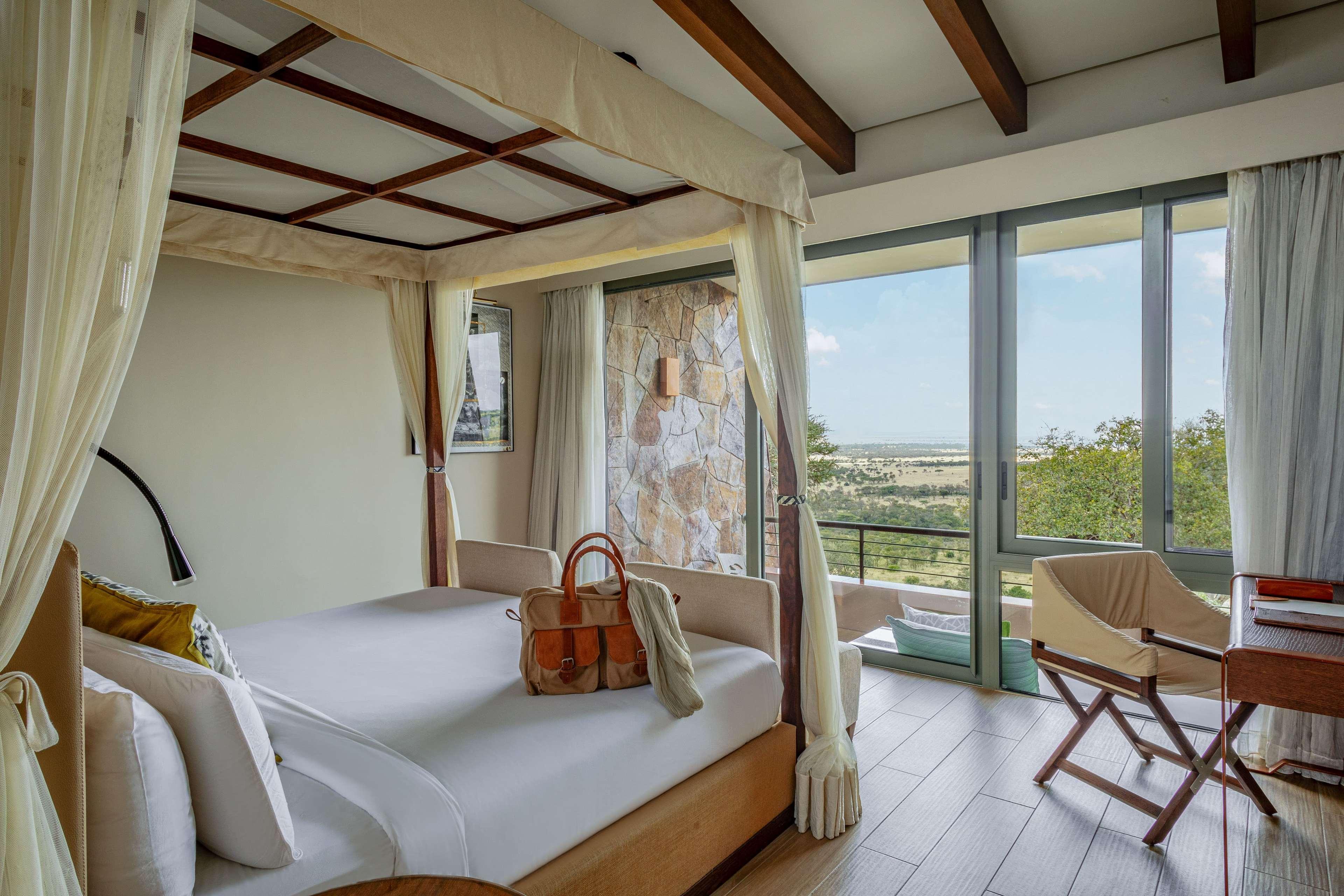 2 Bedrooms, Savannah, Panoramic, Suite