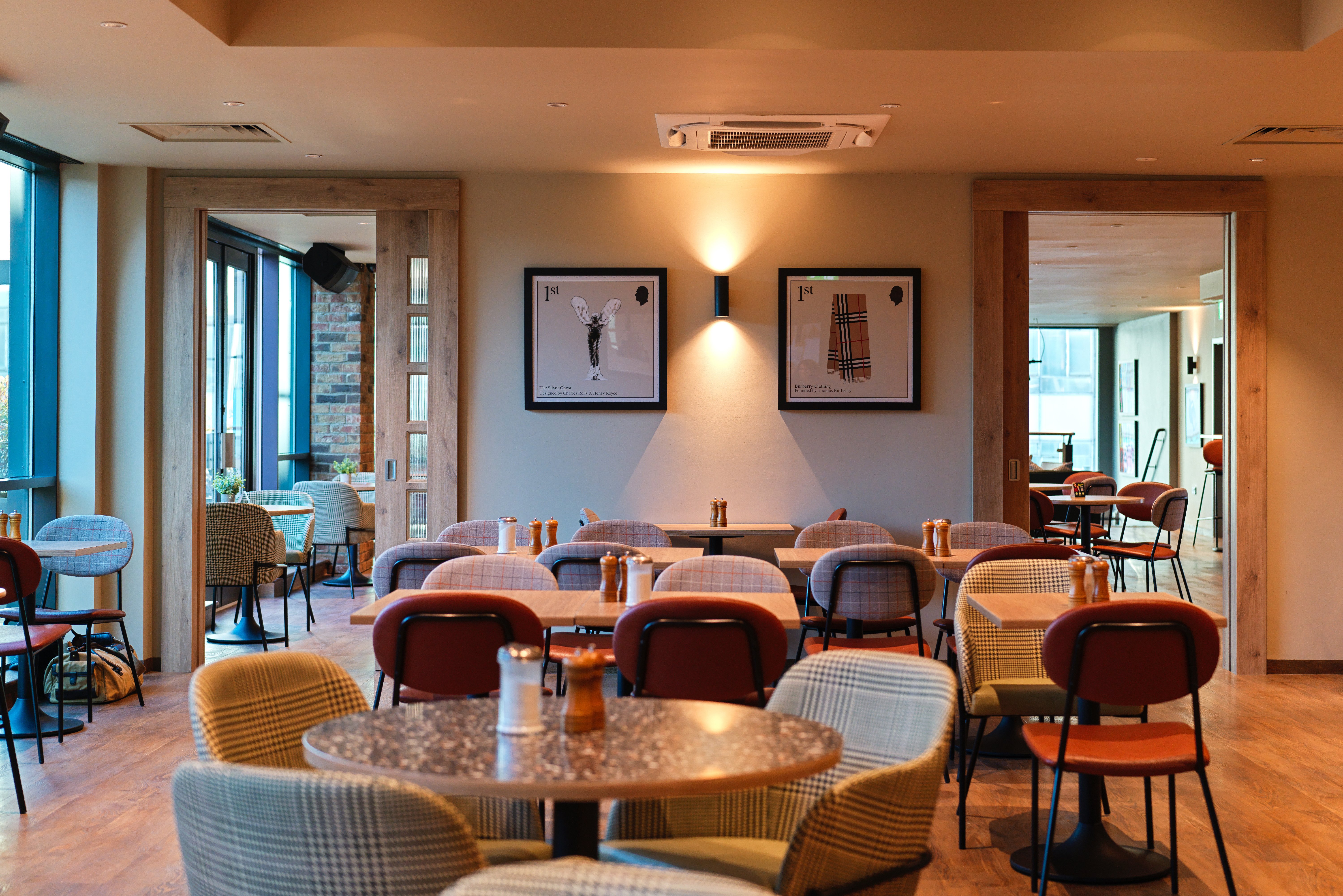 B&B HOTEL Inverness 43/56