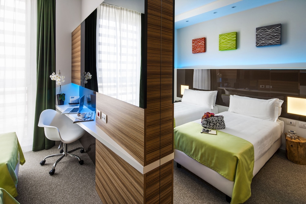 Hotel Degli Arcimboldi Formerly Idea Hotel Milano Sarca 14/57