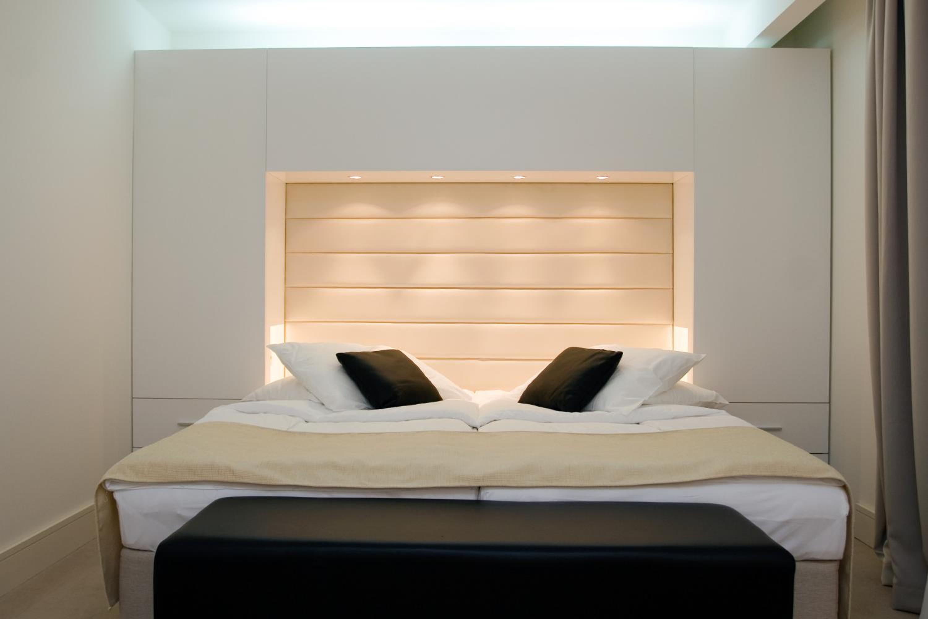 Suite, Queen Bed, Sea View