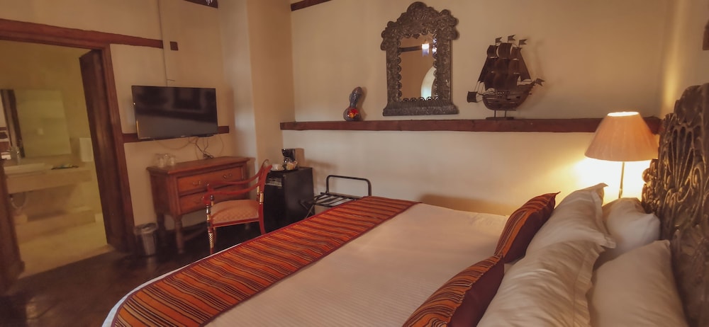 Junior Suite, Studio, King Bed