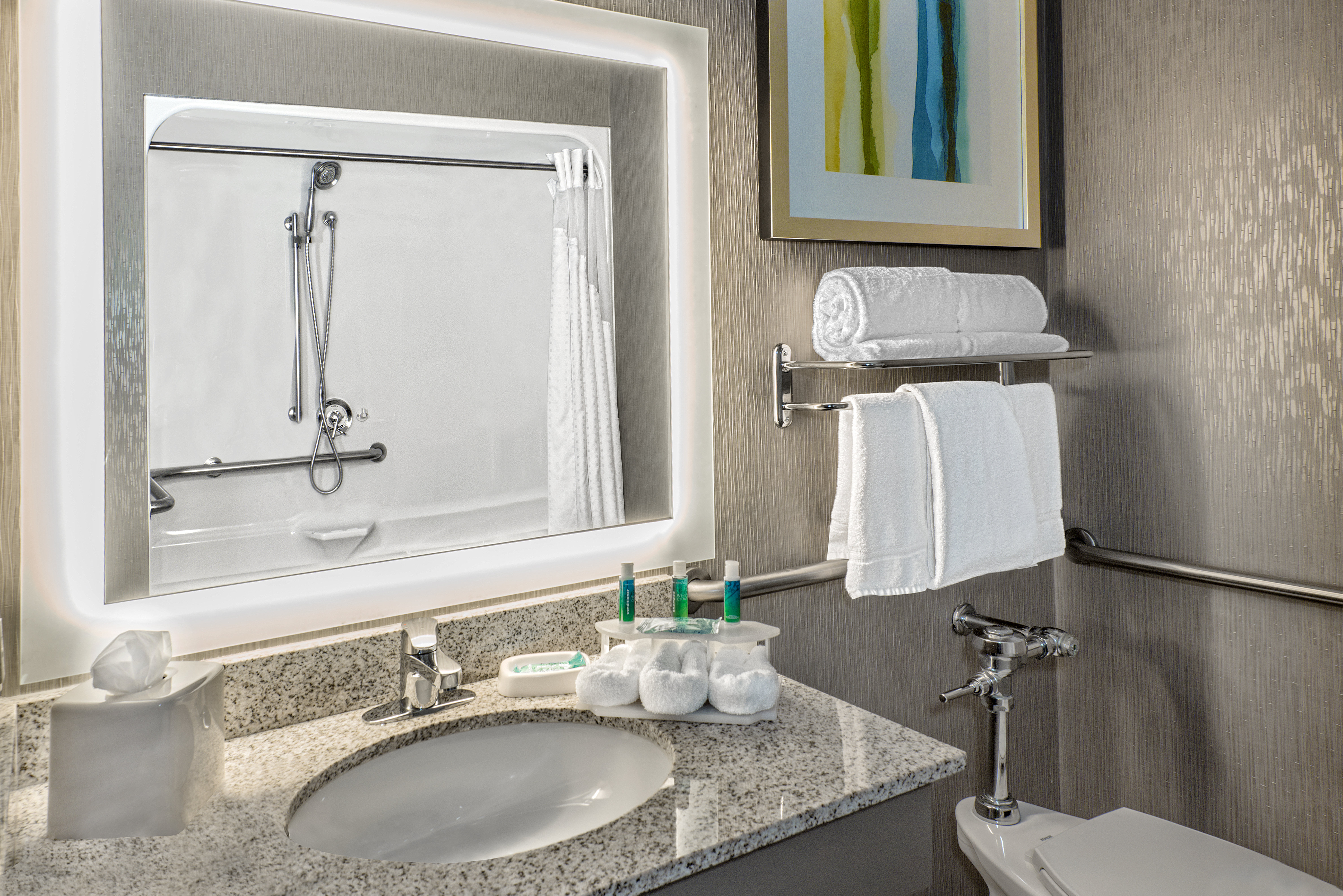 Holiday Inn Express Hotel And Suites Fort Worth Southwest I 20 55/56