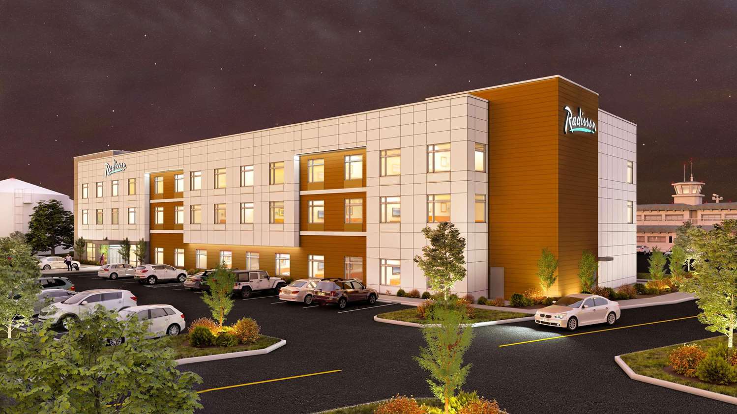 Radisson Hotel Pendleton Airport 12/33