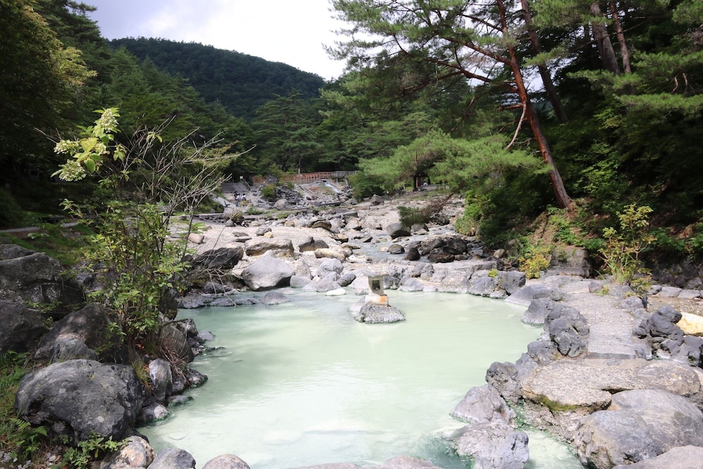 KAMENOI HOTEL Kusatsu Yubatake 38/46