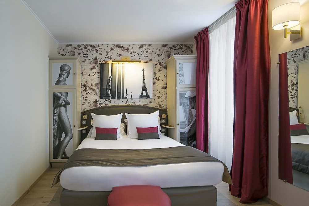 Best Western Au Trocadero 31/71