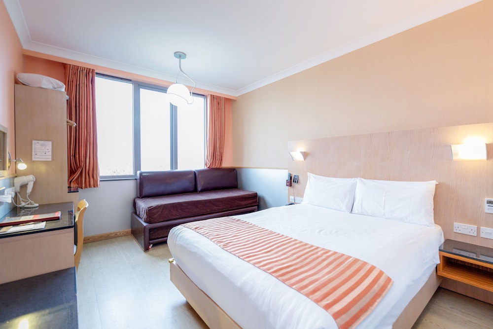 Eurotraveller Hotel Premier Harrow 16/49