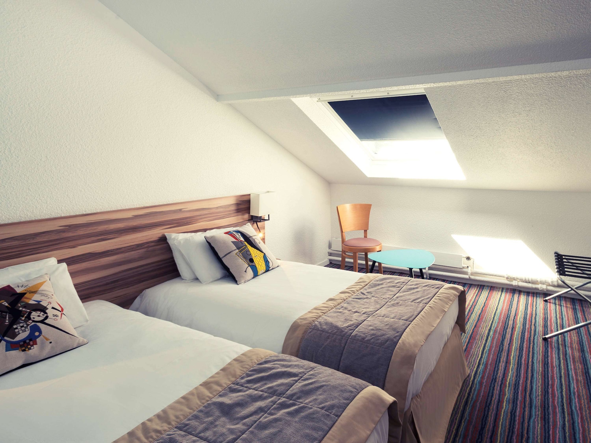 rooms
