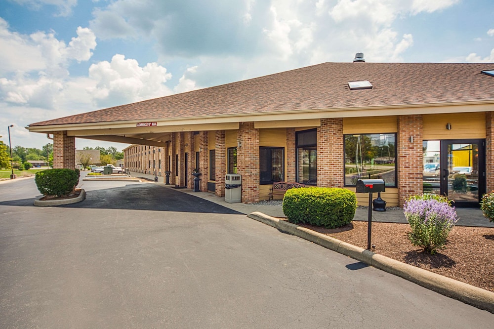 Quality Inn Decatur Near US-224 55/60
