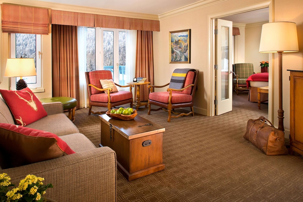 Fairmont Chateau Whistler 42/76