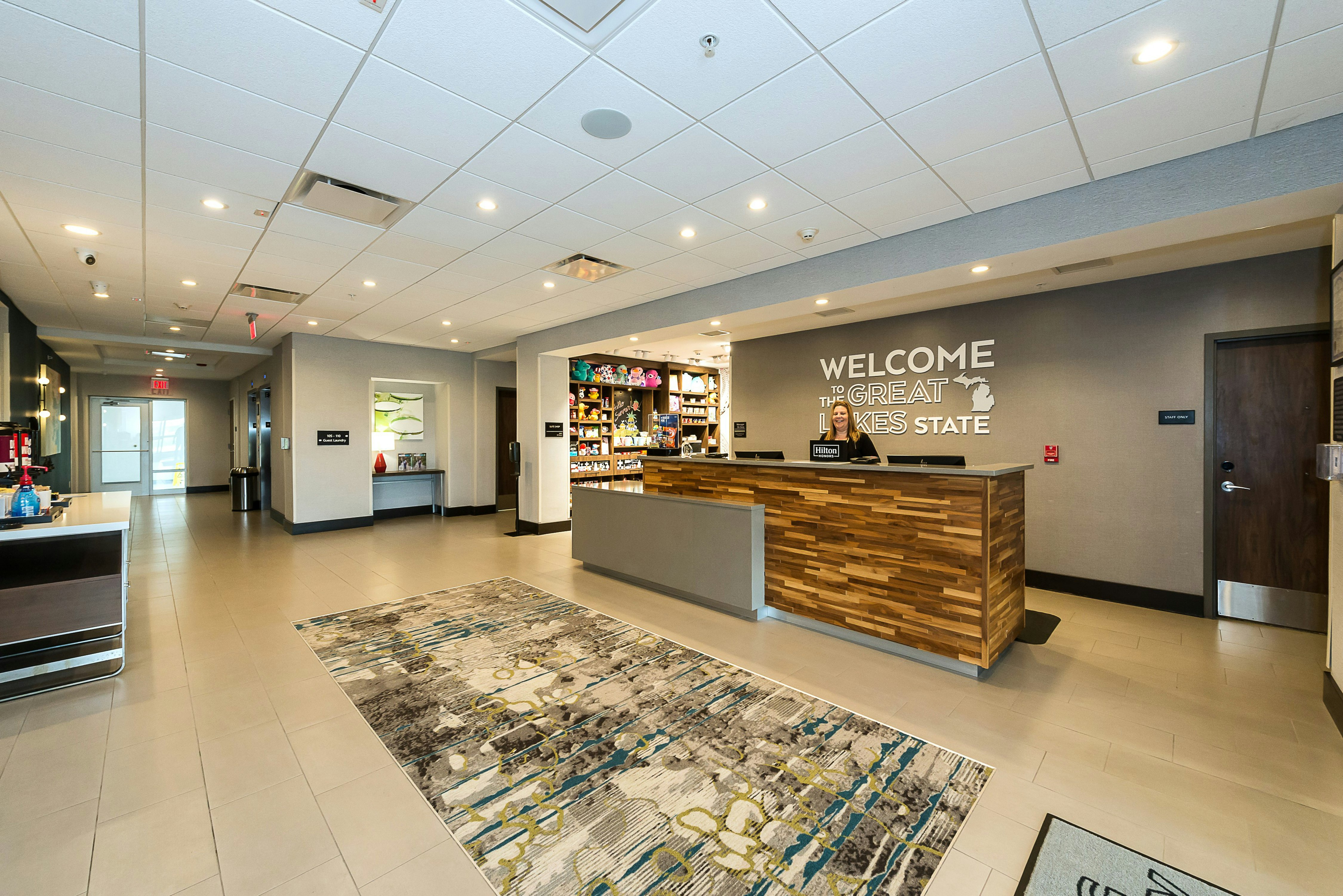 Hampton Inn and Suites Howell 3/41