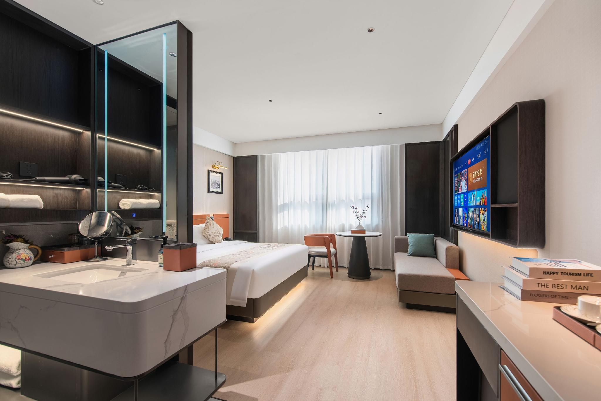 Zhengzhou Xingang Holiday Hotel 13/20