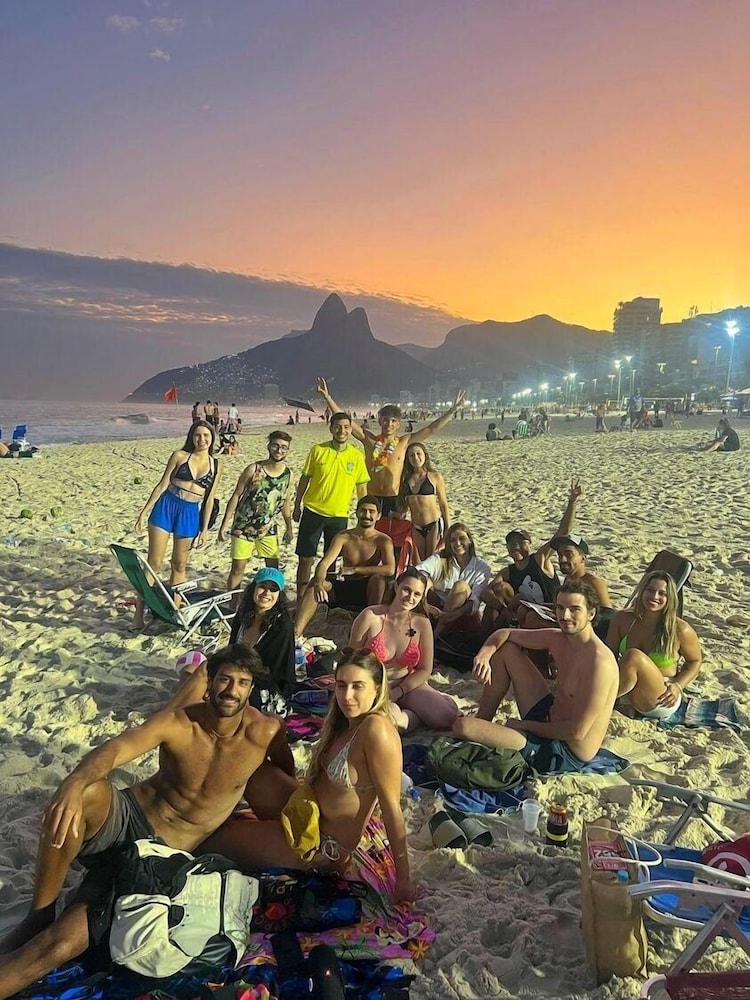El Misti Hostel Ipanema 45/50