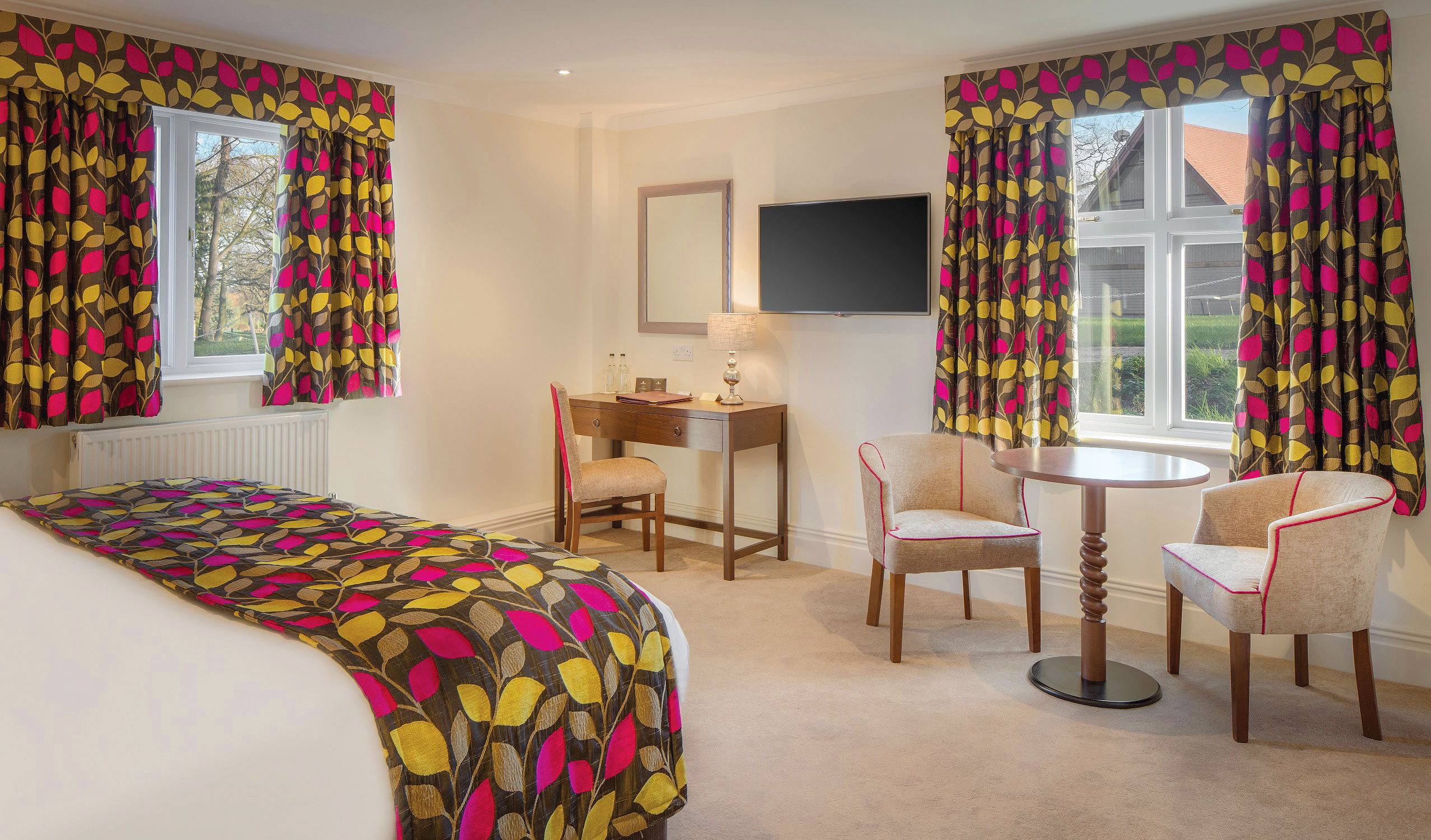 NAILCOTE HALL HOTEL AND GOLF CLUB 53/80