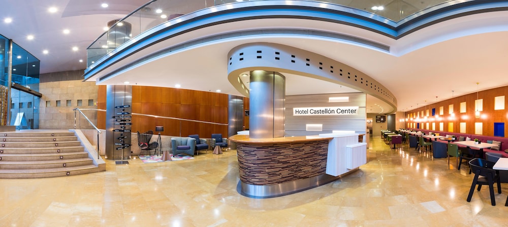 Hotel Castellon Center Affiliated By Melia 3/48