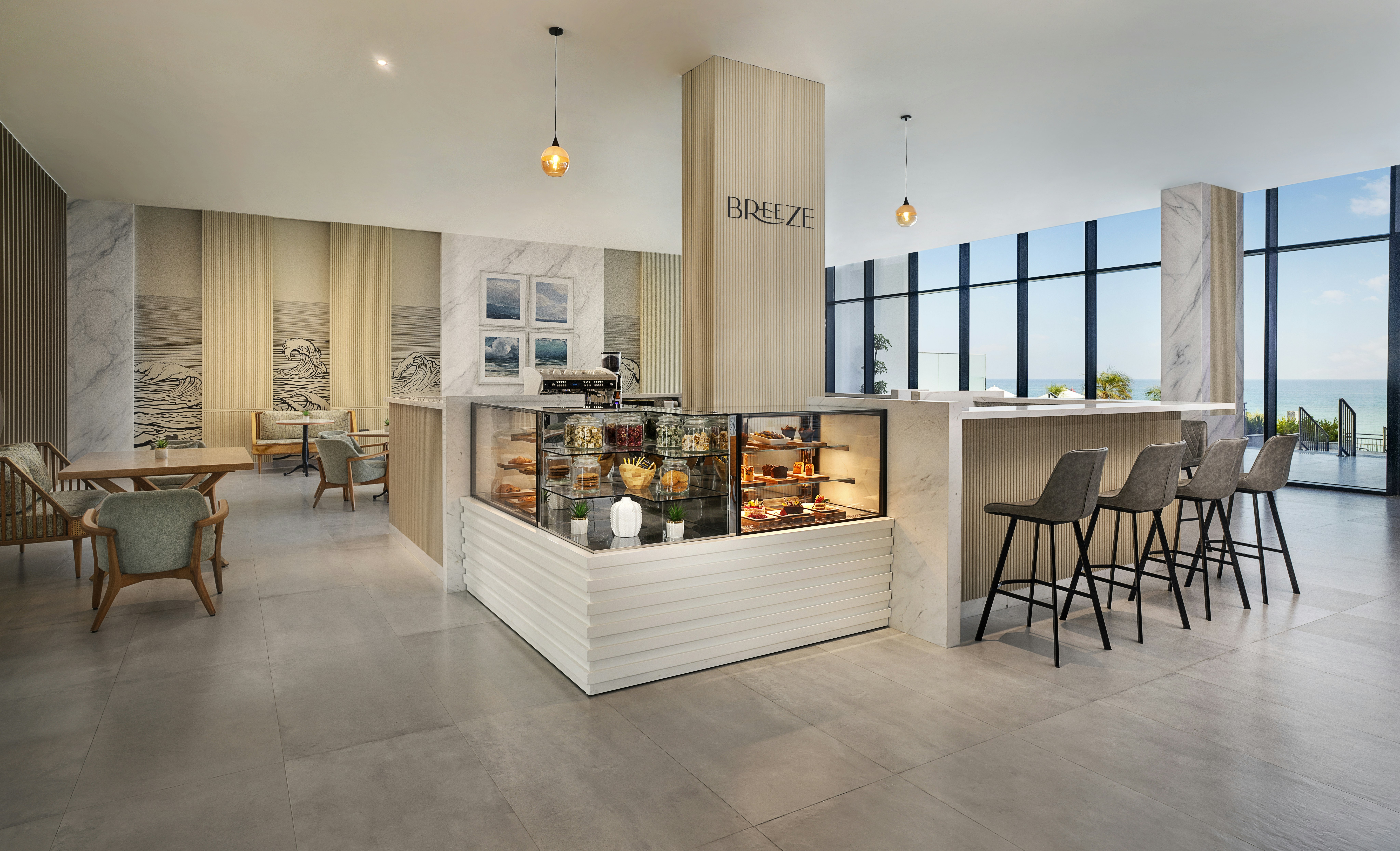 Beach Bay Hotel Mirfa, Edge by Rotana 42/48