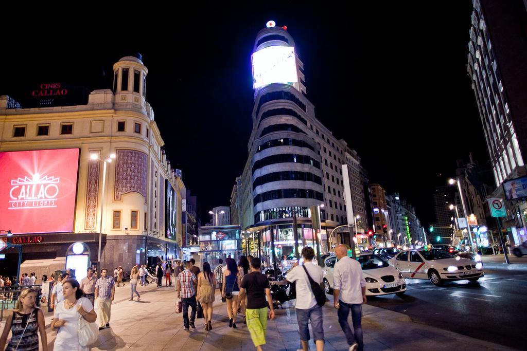 La Casa de La Plaza 25/29