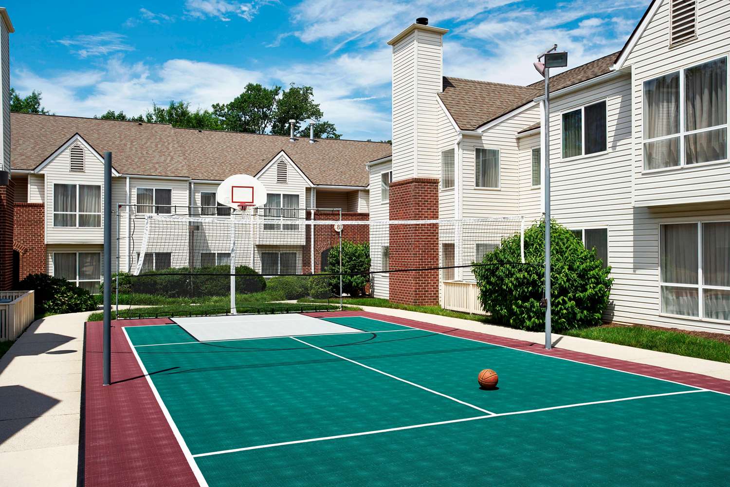 sport facilities